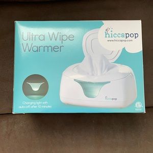 Brand new never opened wipe warmer